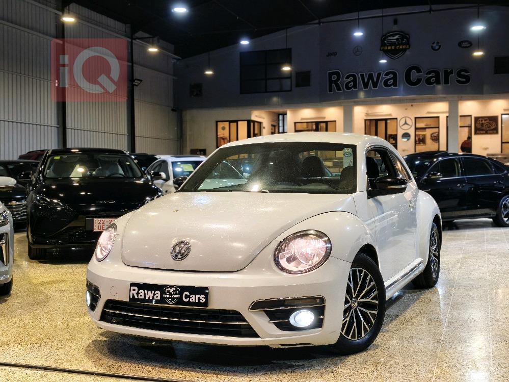 فولكسفاغن بيتل